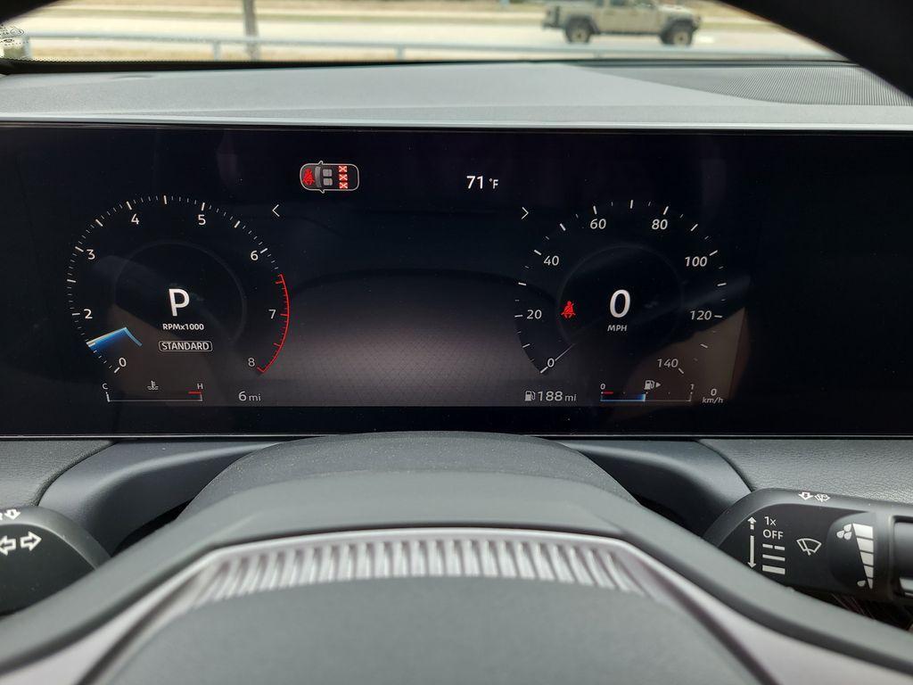 new 2026 Nissan Sentra car, priced at $23,483