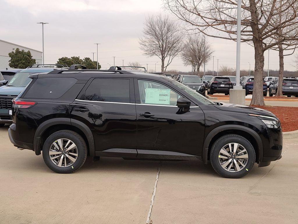 new 2026 Nissan Pathfinder car, priced at $39,615