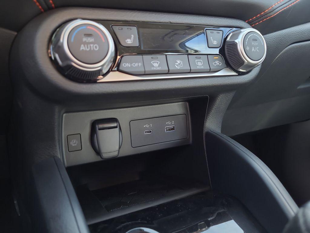 new 2025 Nissan Versa car, priced at $19,865