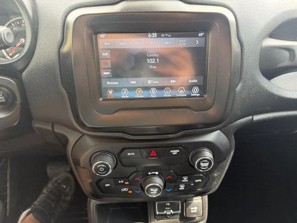used 2019 Jeep Renegade car, priced at $11,799