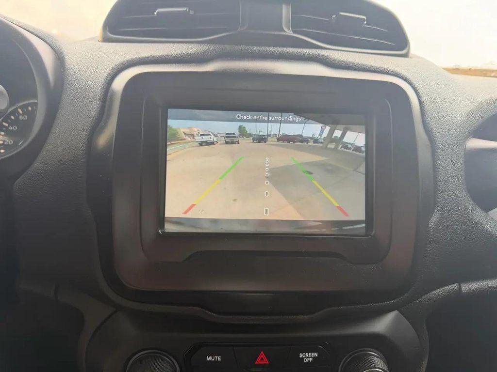 used 2019 Jeep Renegade car, priced at $11,799