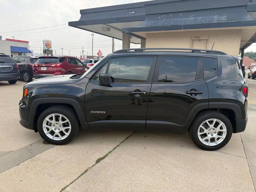 used 2019 Jeep Renegade car, priced at $11,799