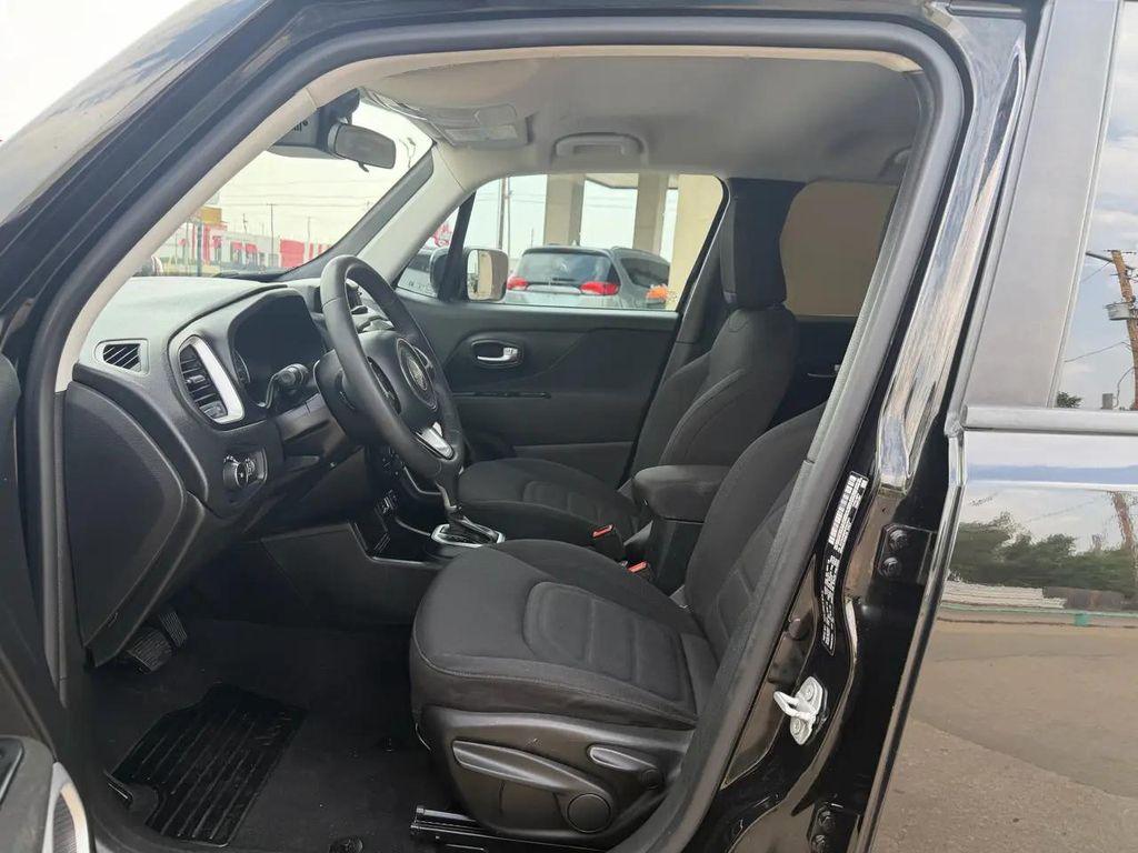 used 2019 Jeep Renegade car, priced at $11,799