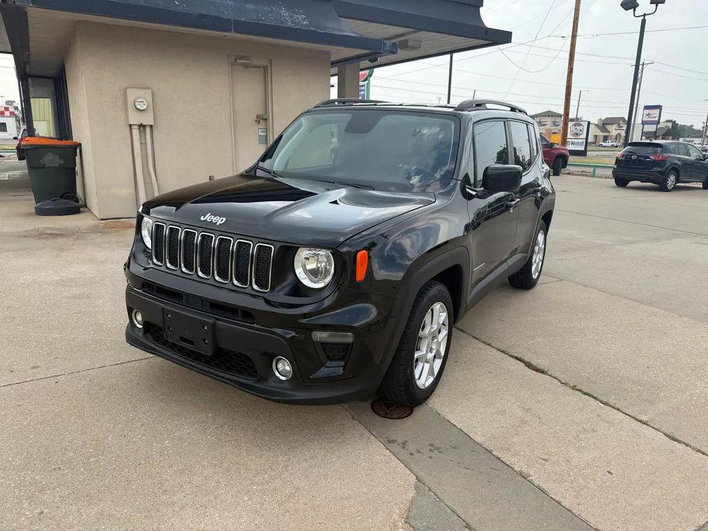 used 2019 Jeep Renegade car, priced at $11,799