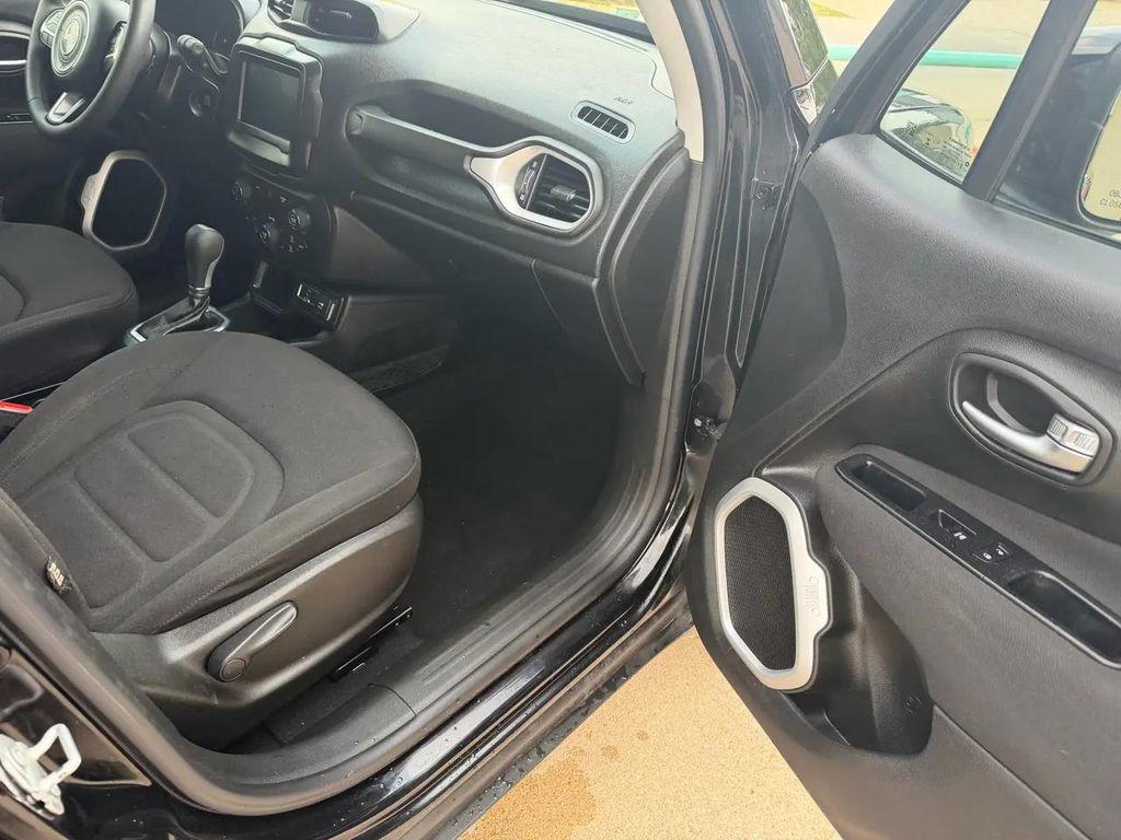 used 2019 Jeep Renegade car, priced at $11,799
