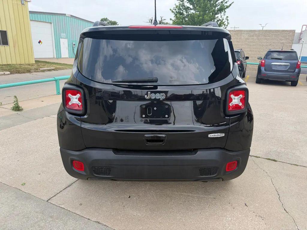 used 2019 Jeep Renegade car, priced at $11,799