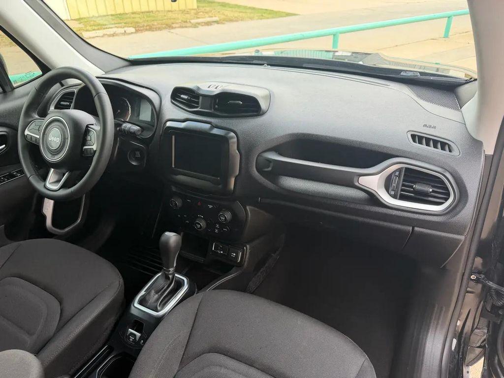 used 2019 Jeep Renegade car, priced at $11,799