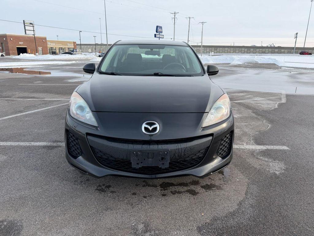 used 2013 Mazda Mazda3 car, priced at $5,499