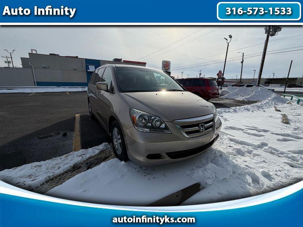 used 2007 Honda Odyssey car, priced at $6,995