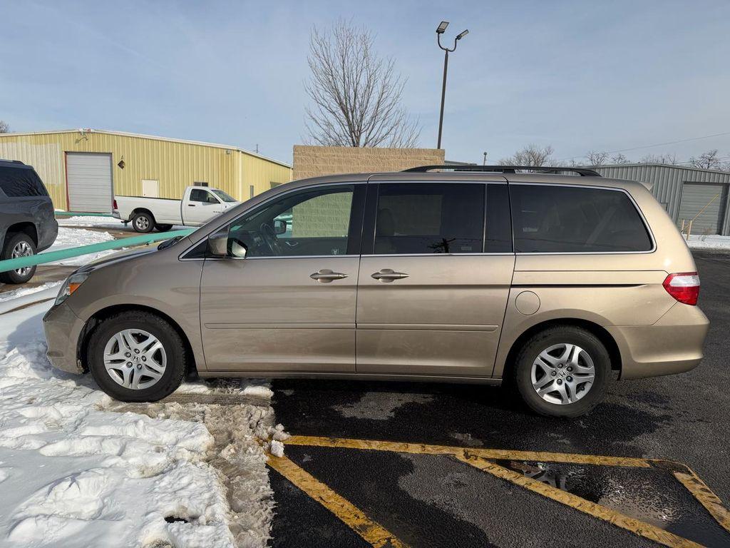 used 2007 Honda Odyssey car, priced at $6,995