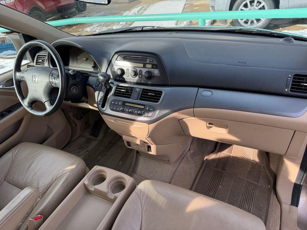 used 2007 Honda Odyssey car, priced at $6,995