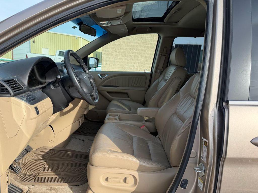 used 2007 Honda Odyssey car, priced at $6,995