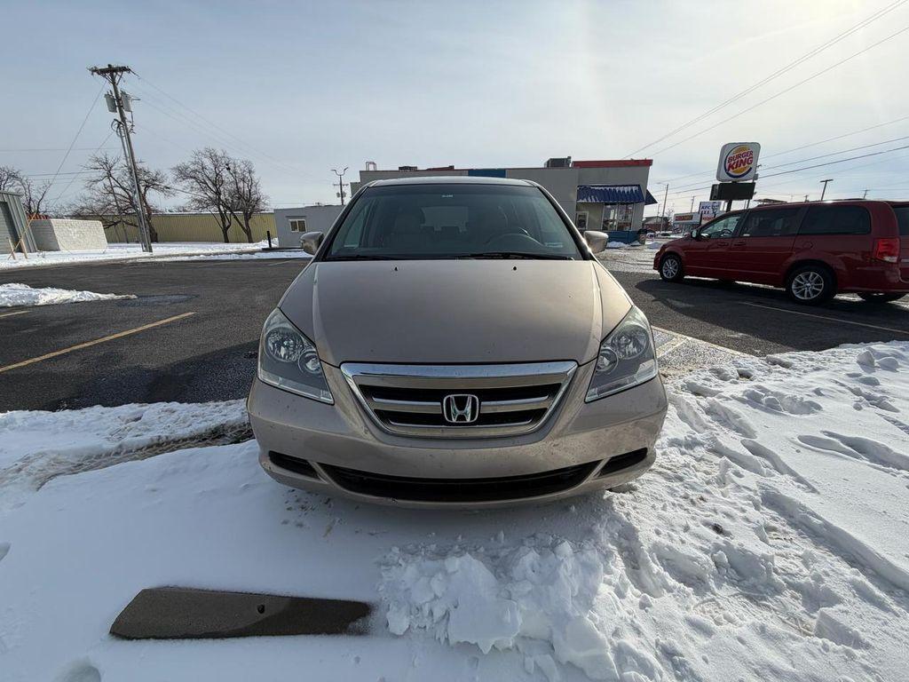 used 2007 Honda Odyssey car, priced at $6,995
