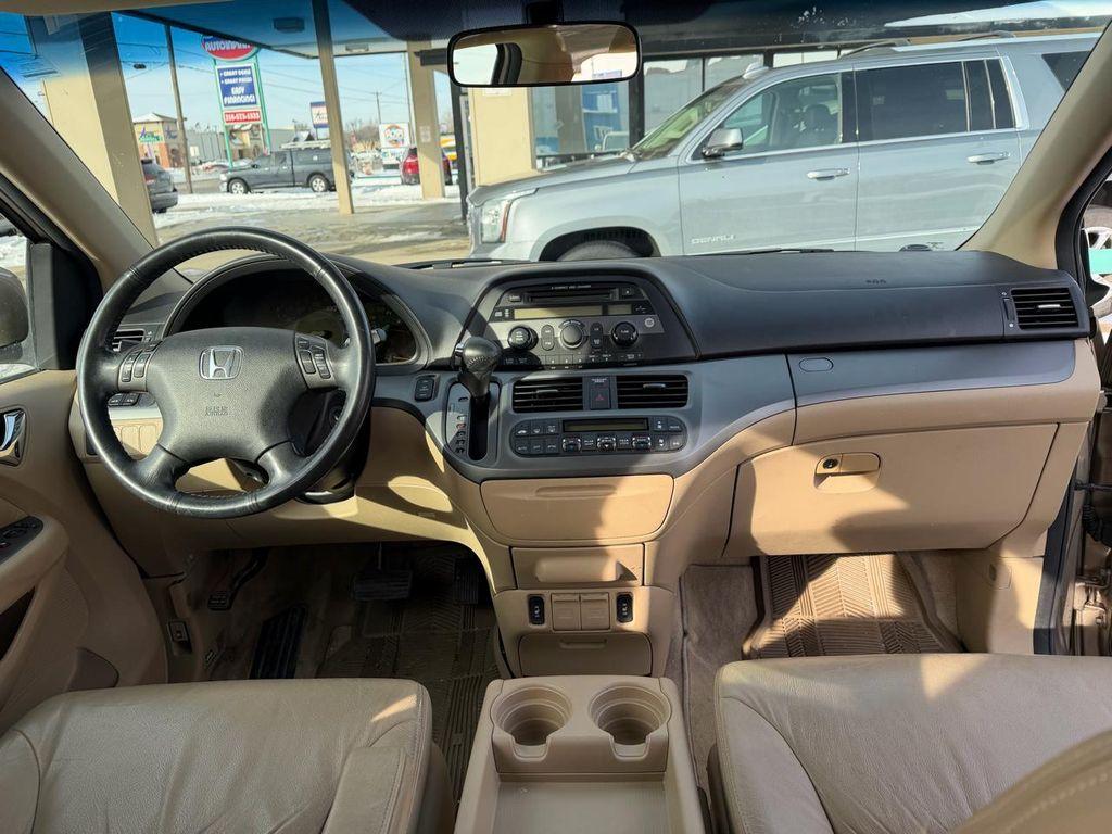 used 2007 Honda Odyssey car, priced at $6,995