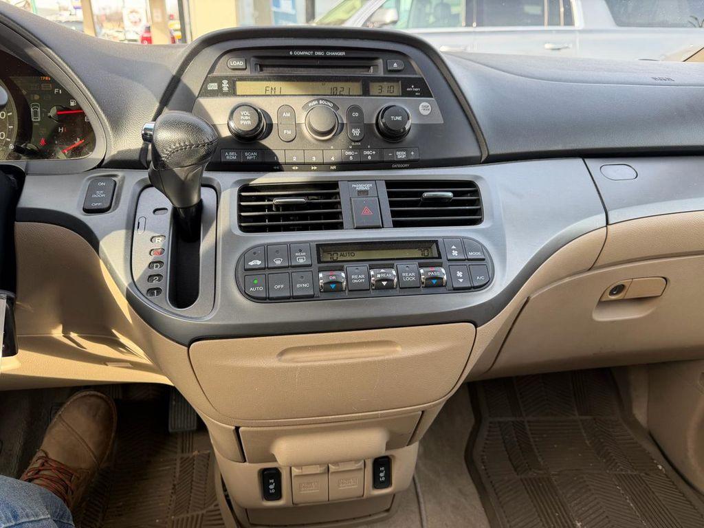 used 2007 Honda Odyssey car, priced at $6,995