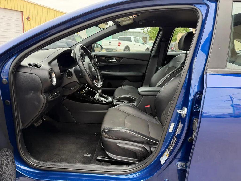 used 2021 Kia Forte car, priced at $10,699