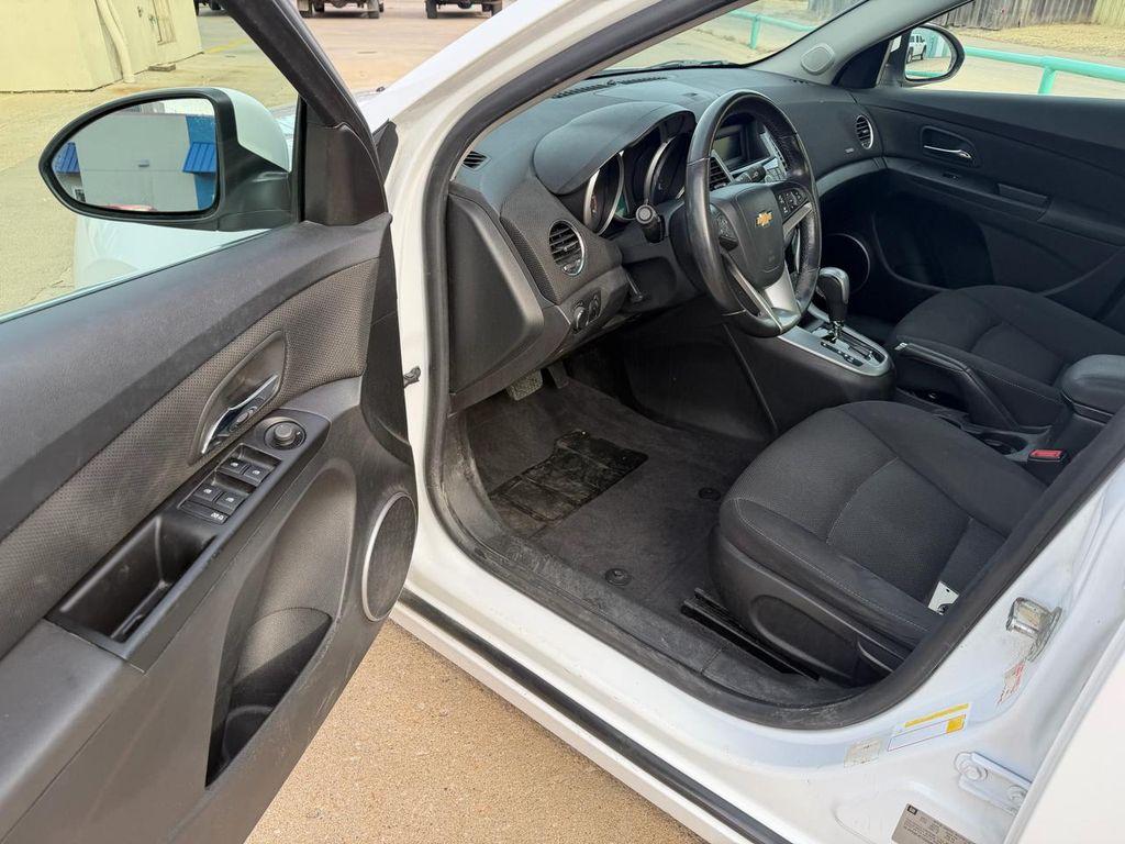 used 2012 Chevrolet Cruze car, priced at $6,995