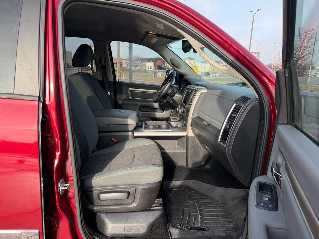 used 2015 Ram 1500 car, priced at $14,999