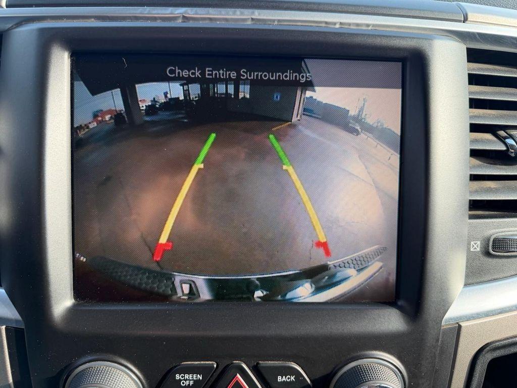 used 2015 Ram 1500 car, priced at $14,999