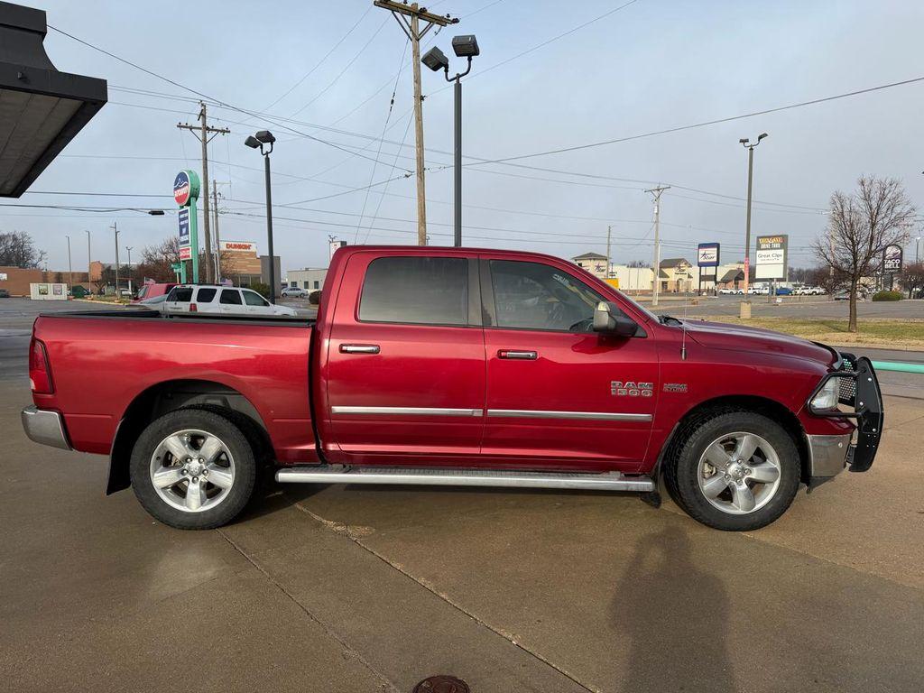 used 2015 Ram 1500 car, priced at $14,999