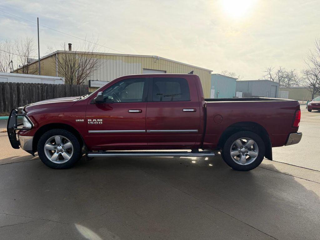 used 2015 Ram 1500 car, priced at $14,999
