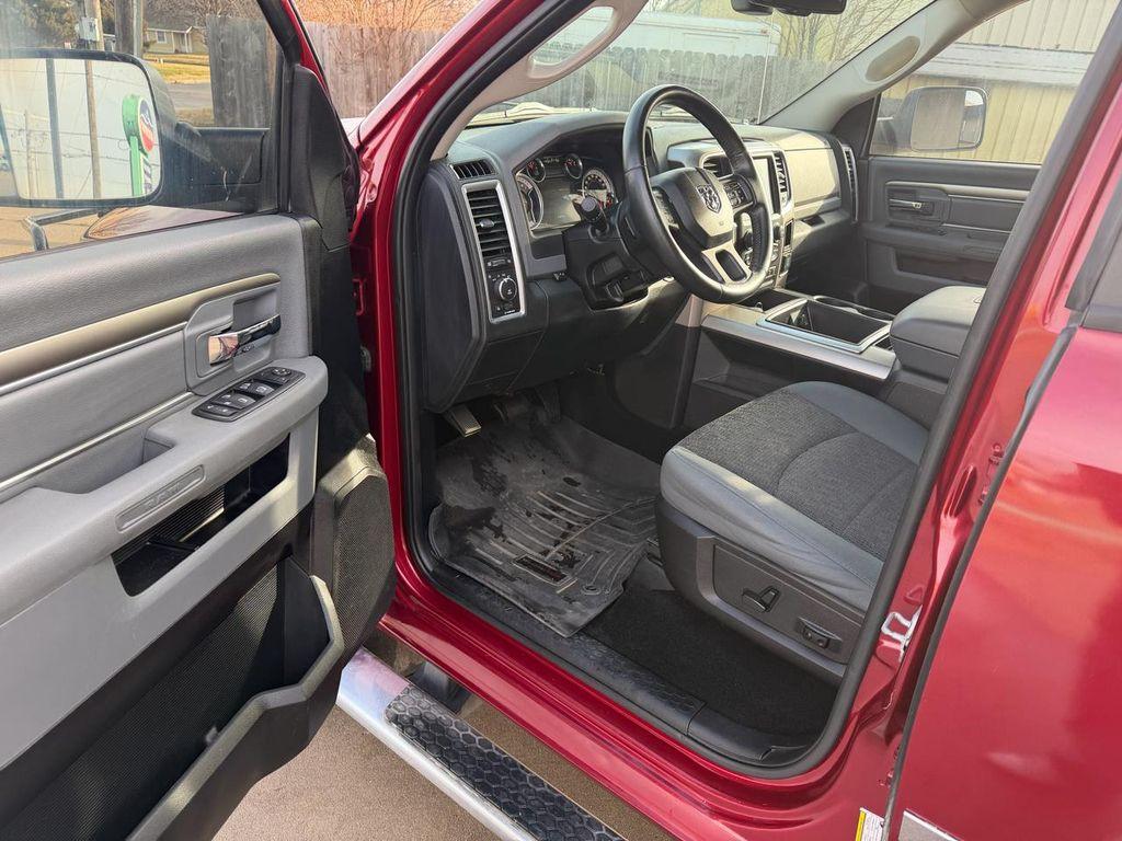 used 2015 Ram 1500 car, priced at $14,999