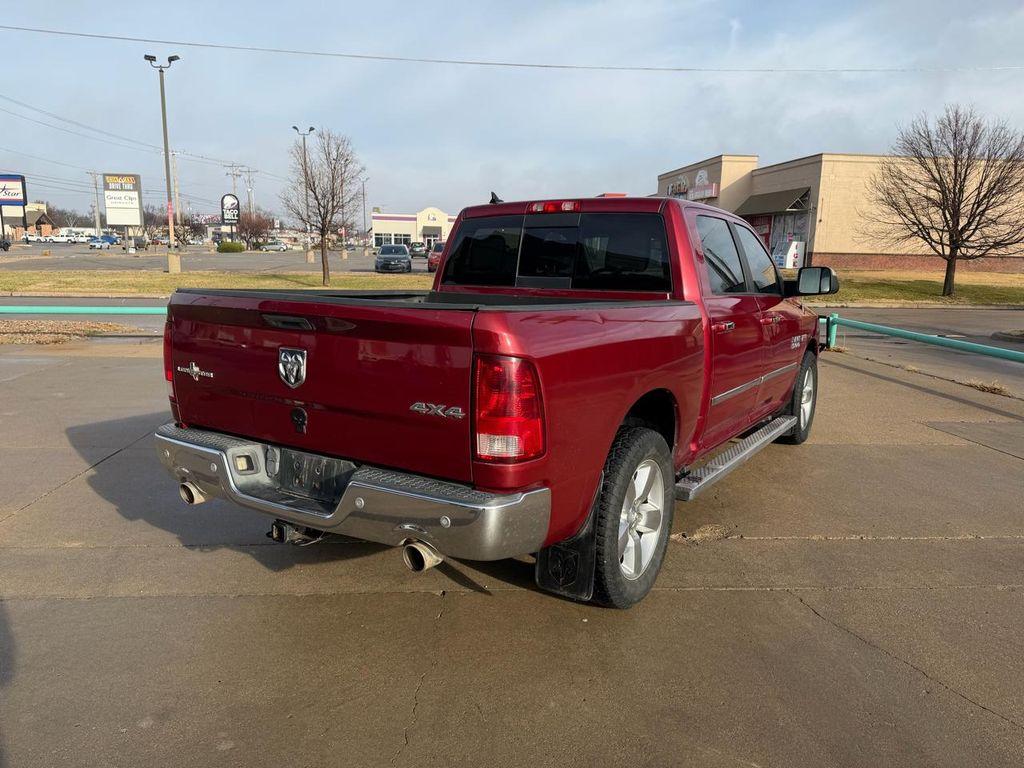 used 2015 Ram 1500 car, priced at $14,999