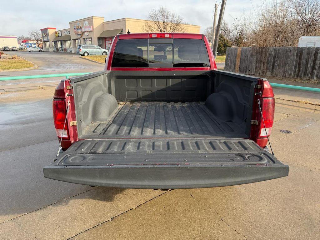 used 2015 Ram 1500 car, priced at $14,999