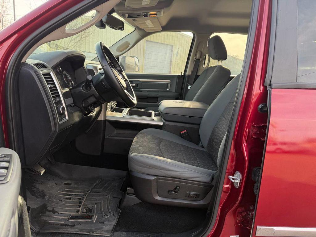 used 2015 Ram 1500 car, priced at $14,999