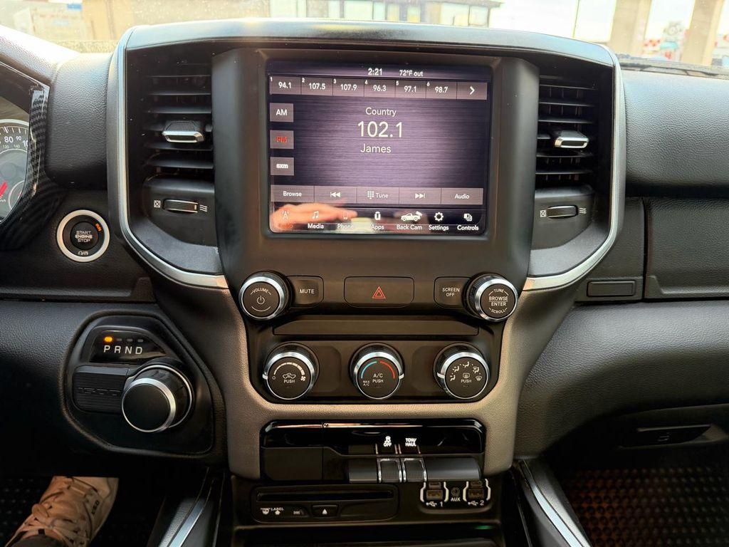 used 2019 Ram 1500 car, priced at $18,999