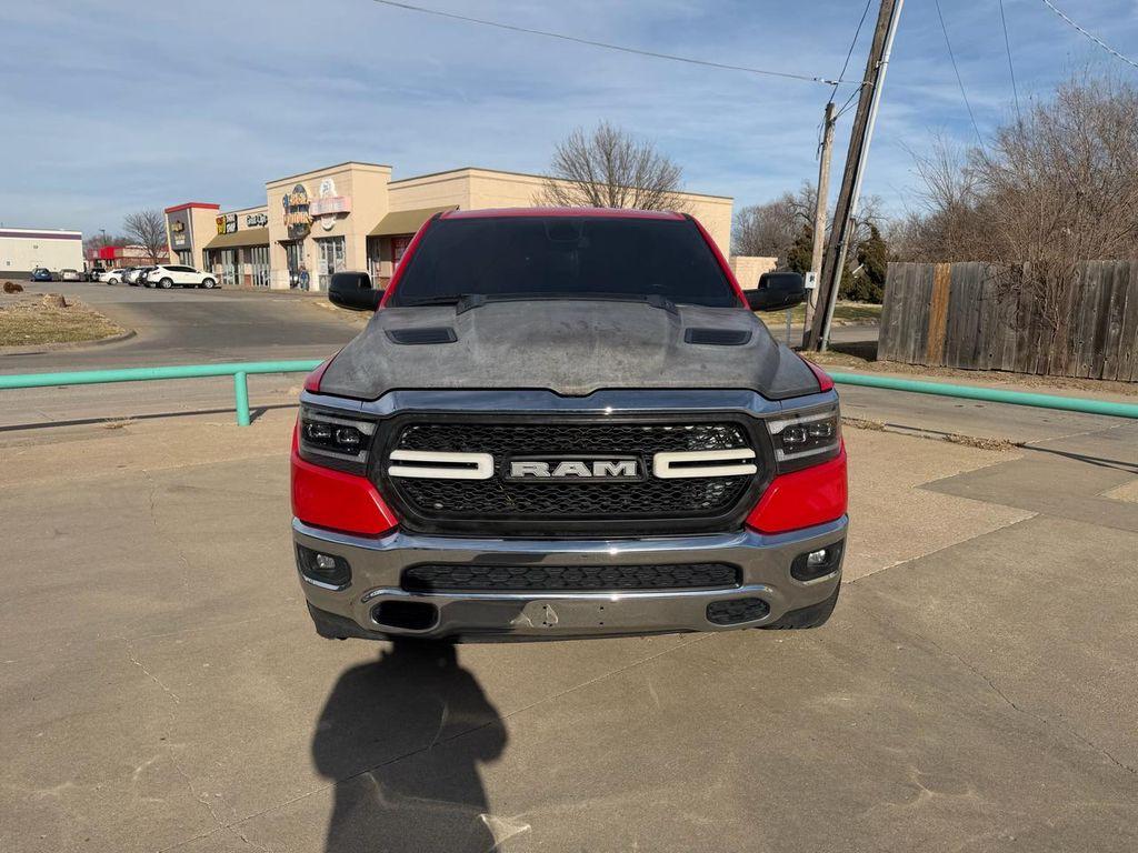 used 2019 Ram 1500 car, priced at $18,999