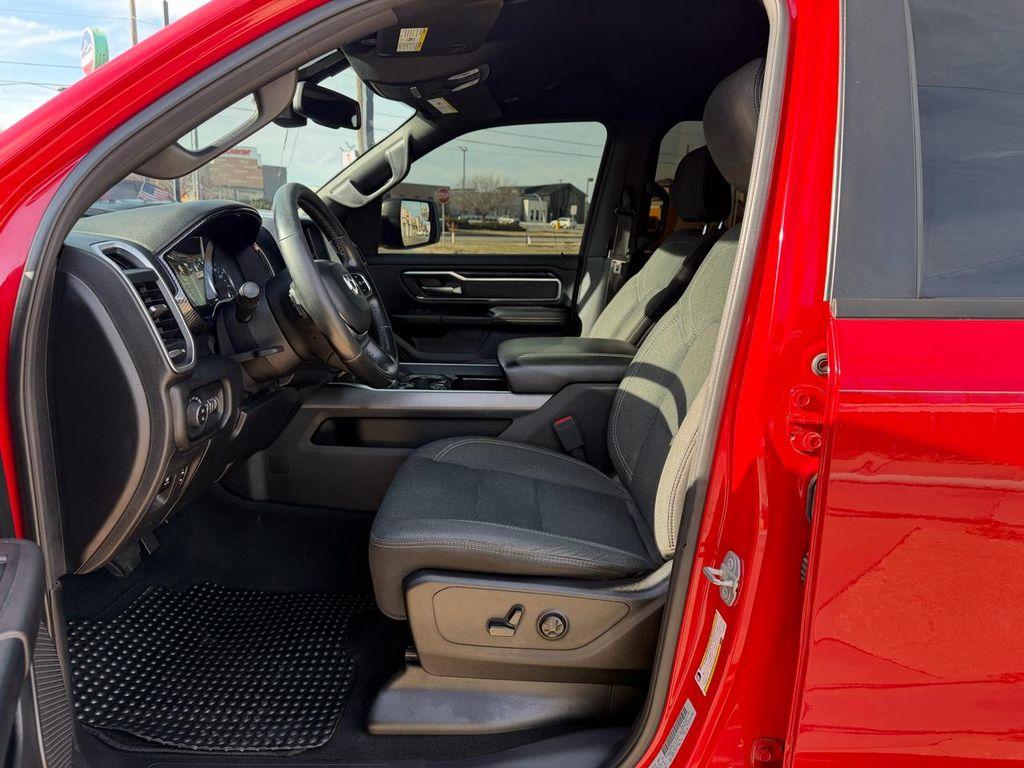 used 2019 Ram 1500 car, priced at $18,999