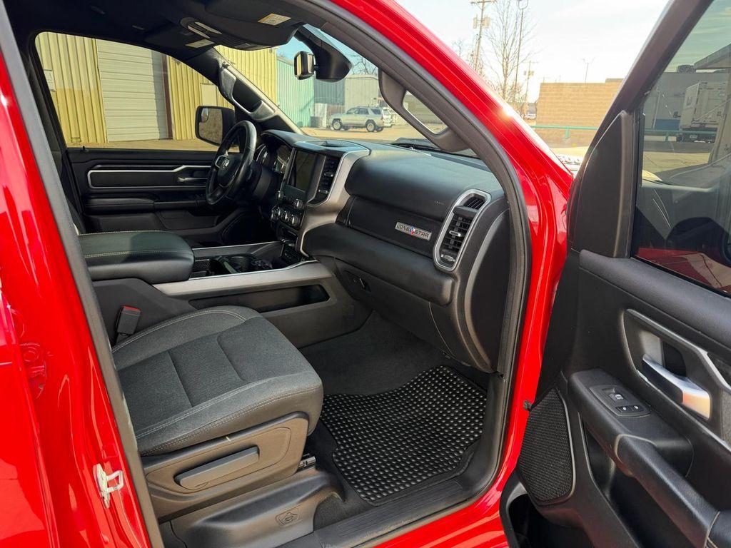 used 2019 Ram 1500 car, priced at $18,999
