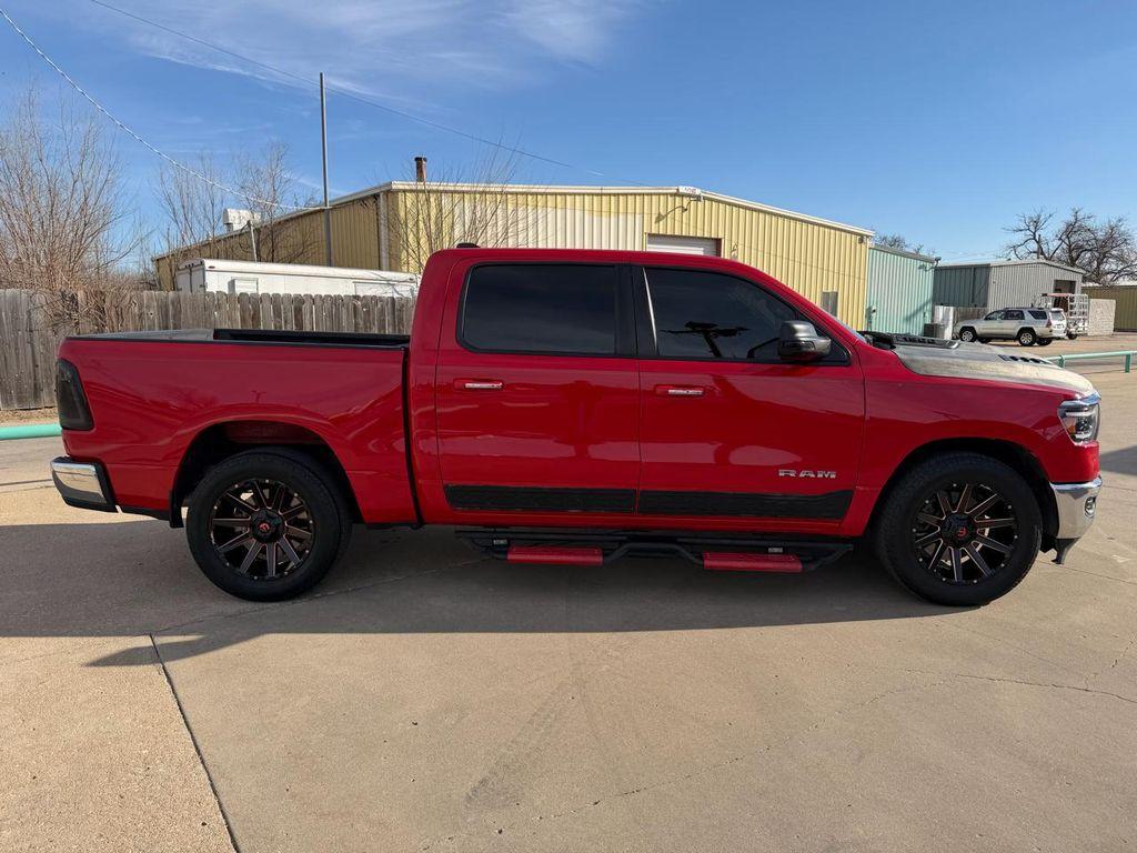 used 2019 Ram 1500 car, priced at $18,999