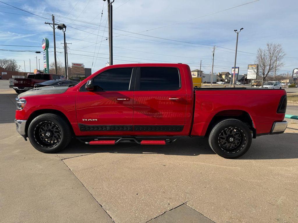 used 2019 Ram 1500 car, priced at $18,999
