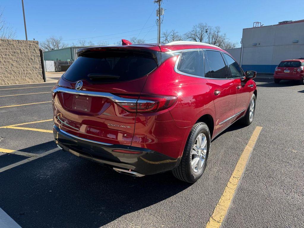 used 2019 Buick Enclave car, priced at $12,469