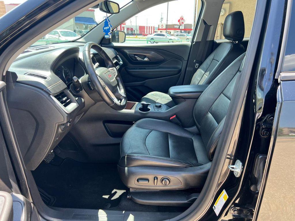 used 2020 GMC Terrain car, priced at $9,999