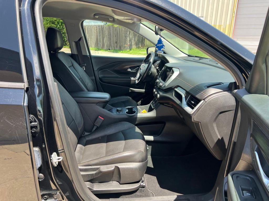 used 2020 GMC Terrain car, priced at $9,999