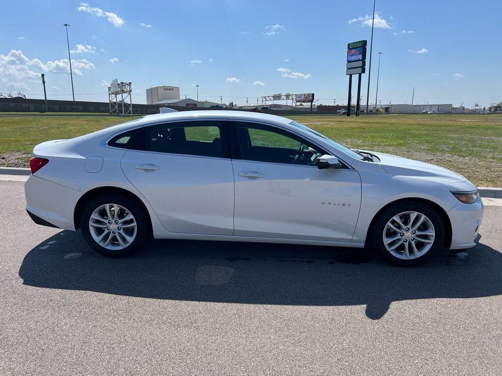 used 2018 Chevrolet Malibu car, priced at $11,499