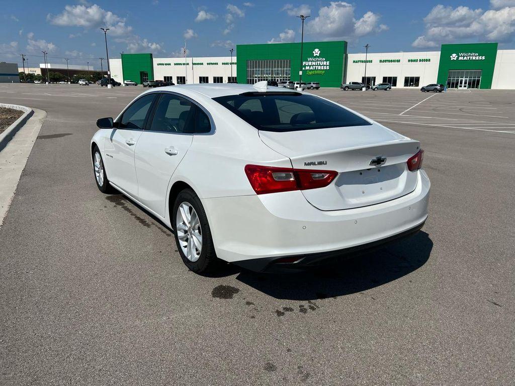 used 2018 Chevrolet Malibu car, priced at $11,499