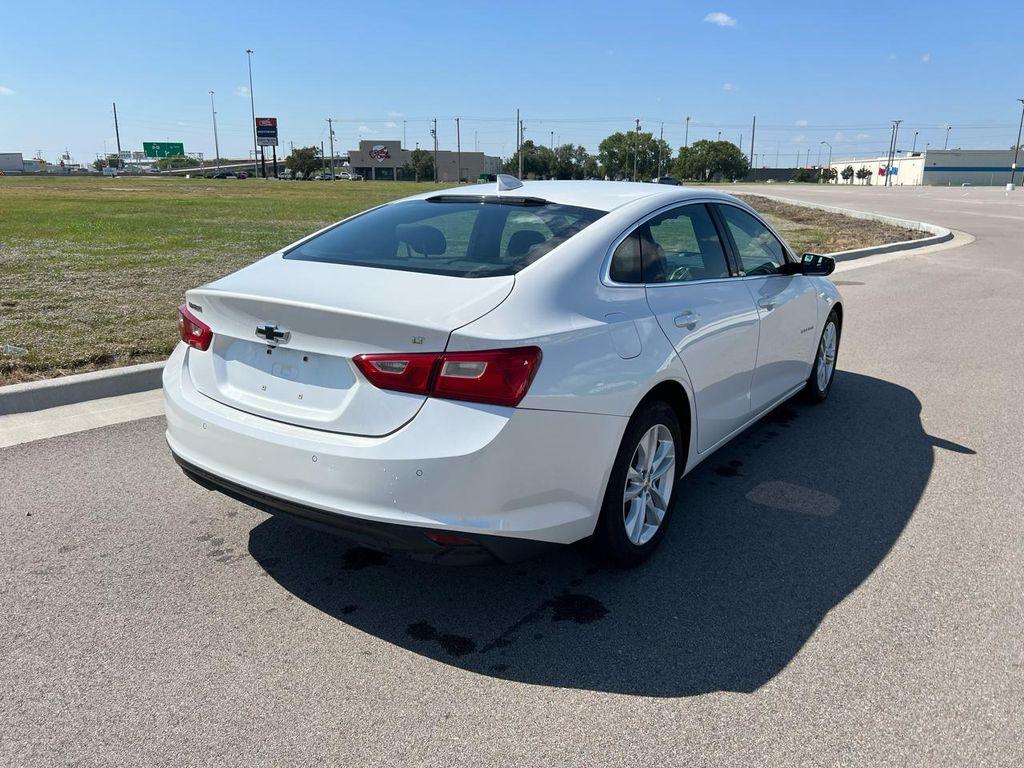 used 2018 Chevrolet Malibu car, priced at $11,499