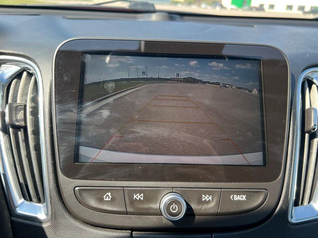 used 2018 Chevrolet Malibu car, priced at $11,499