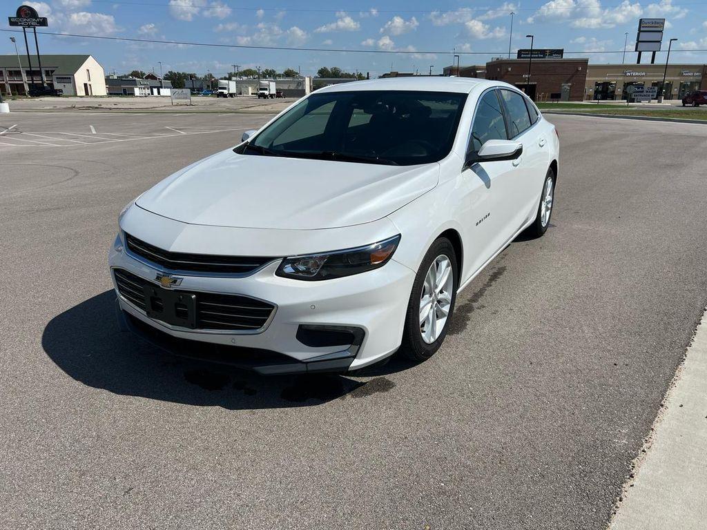 used 2018 Chevrolet Malibu car, priced at $11,499