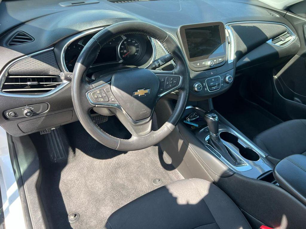 used 2018 Chevrolet Malibu car, priced at $11,499