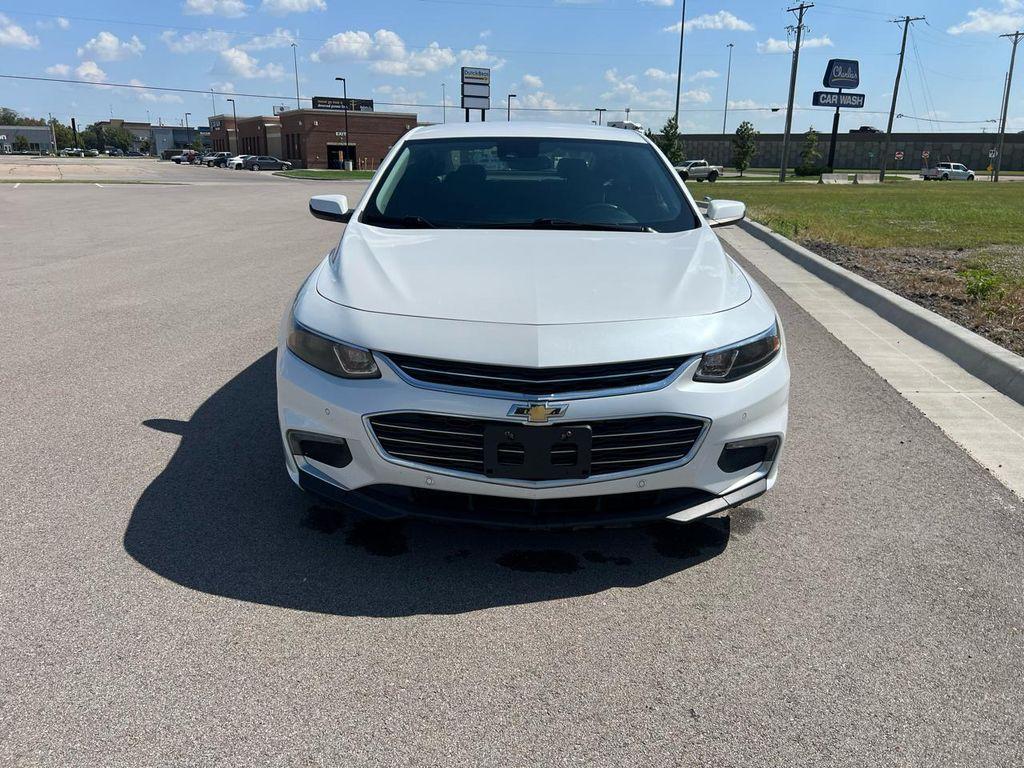 used 2018 Chevrolet Malibu car, priced at $11,499