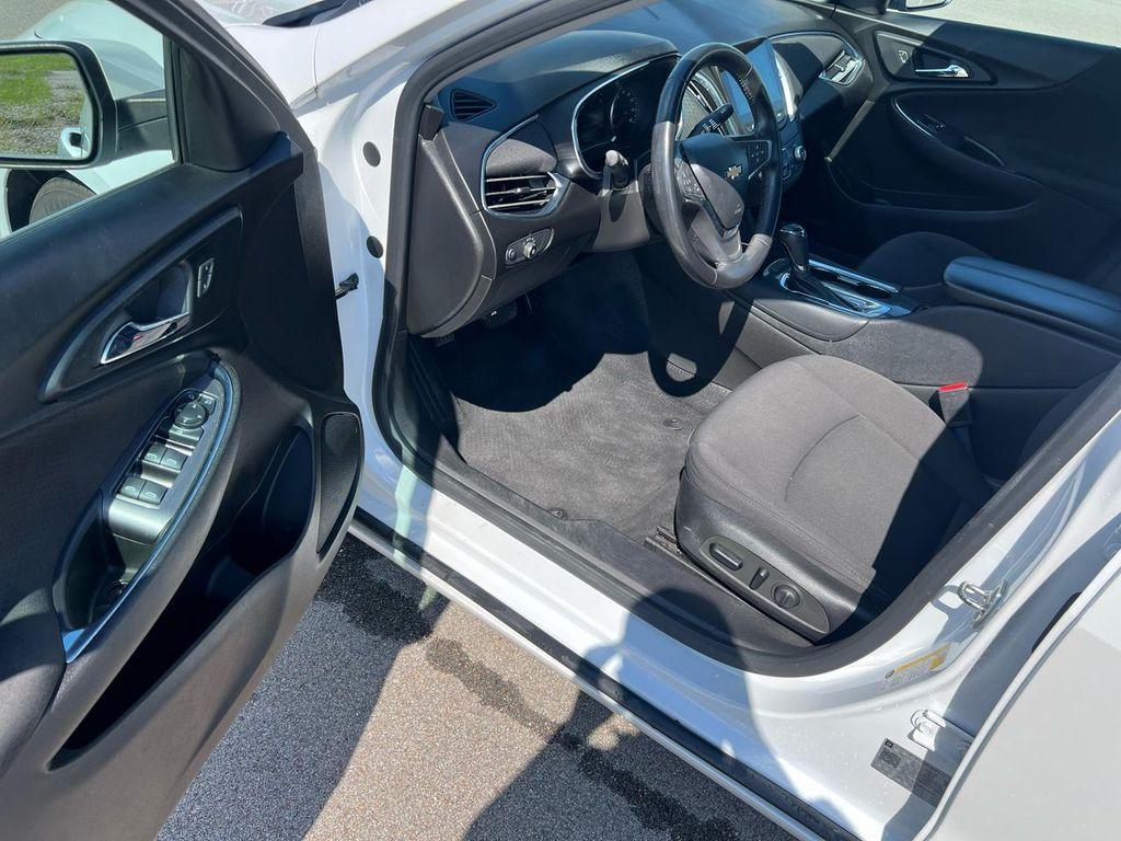 used 2018 Chevrolet Malibu car, priced at $11,499