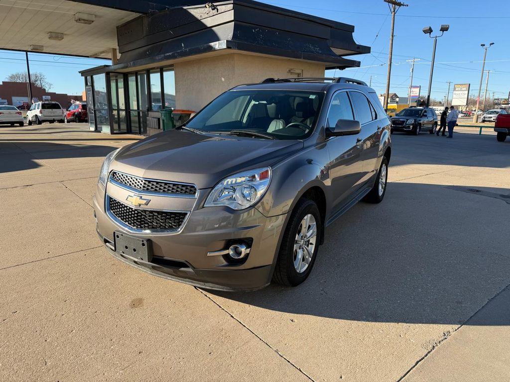 used 2012 Chevrolet Equinox car, priced at $7,995