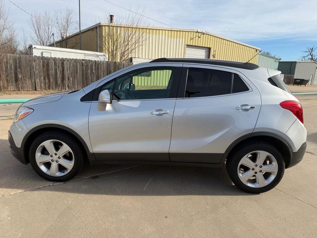 used 2015 Buick Encore car, priced at $9,999