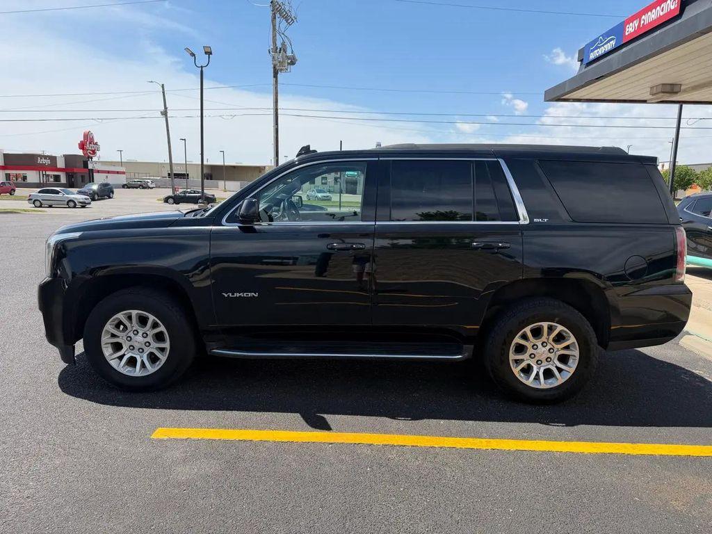 used 2020 GMC Yukon car, priced at $23,480