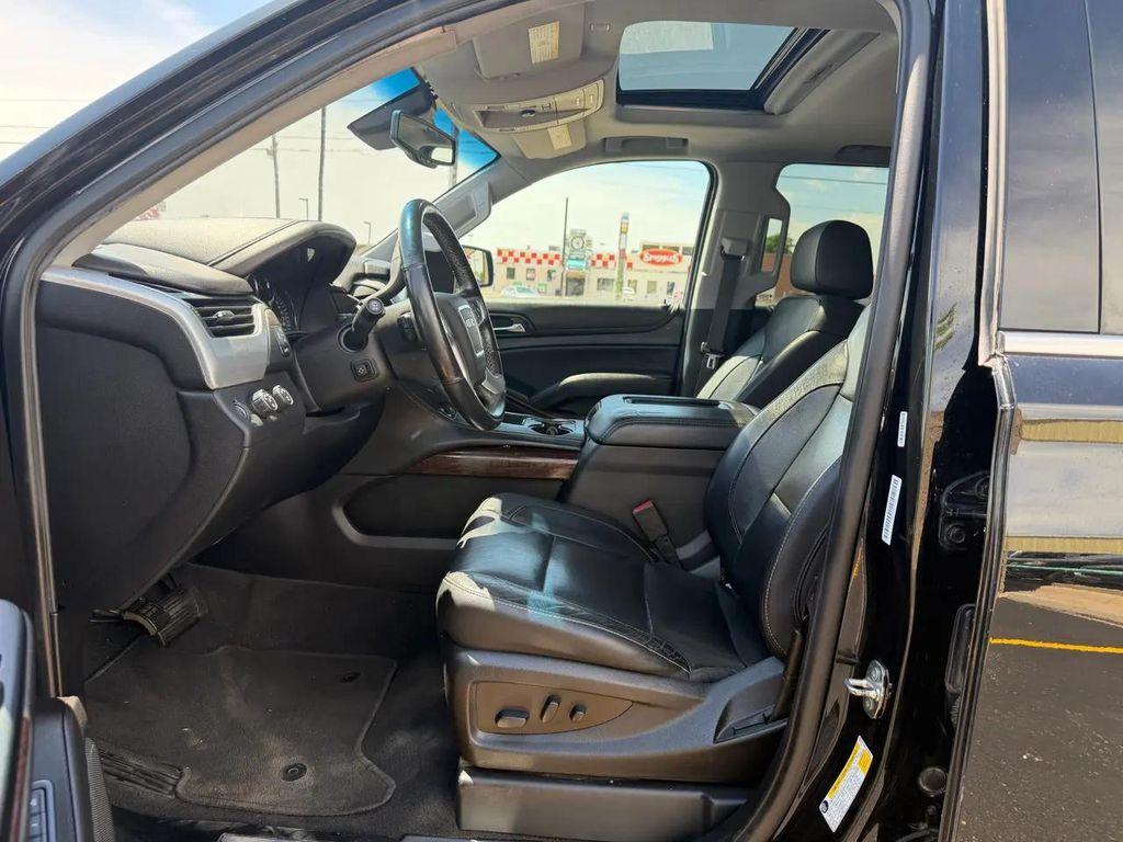 used 2020 GMC Yukon car, priced at $23,480
